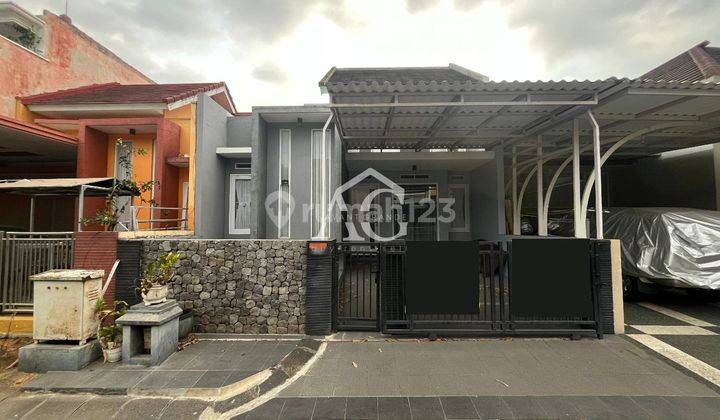 Rumah Siap Huni Di Perum Permata Jingga Shm 1