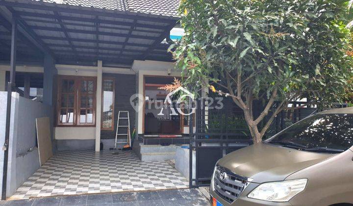 Rumah Dijual Di Tasikmadu Dekat Suhat Dan Itn 1