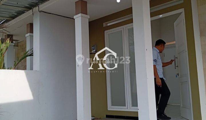 Rumah Baru Siap Huni Di Bukit Indah Permai Malang 2