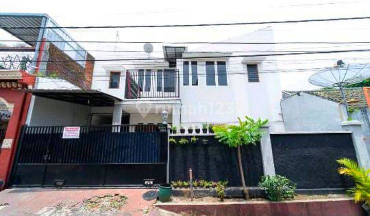 Rumah Kost Full Furnish Di Jalan Ikan Ikan Lowokwaru Malang 1