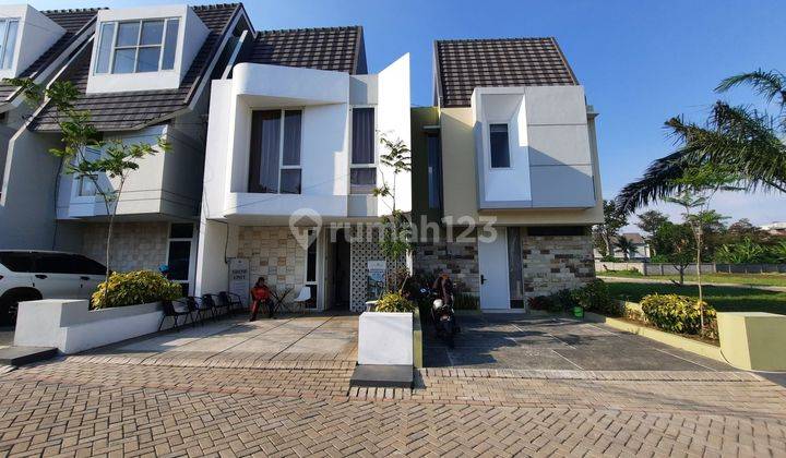 Rumah Modern Siap Huni Dekat Balai Kota Malang 2