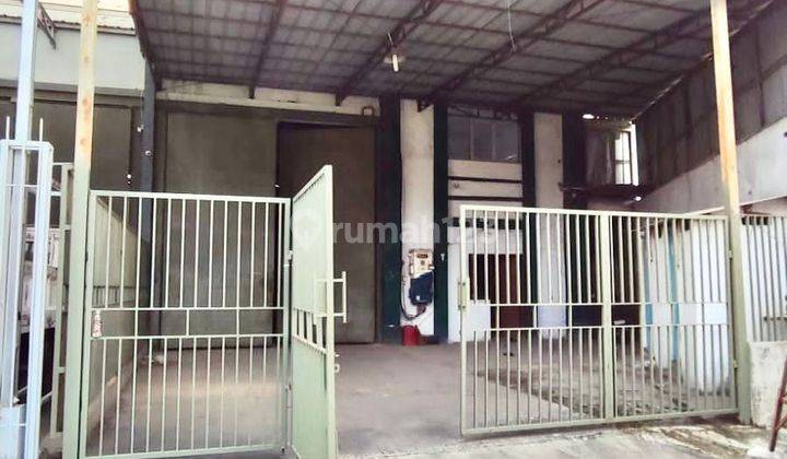 Dijual Gudang Kamal Business Centre Jakarta Utara  1