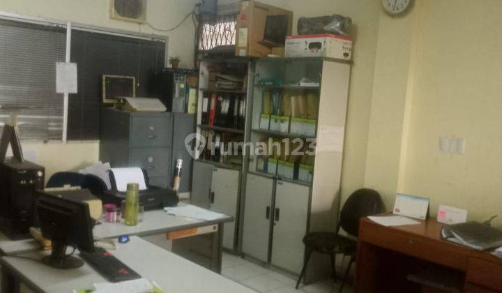 Dijual Ruko 3 Lantai Dalam Kompleks Lodan Center .ancol Jakarta Utara  2