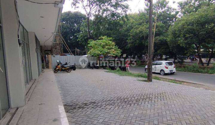 Dijual Ruko 2 Lantai Rawalumbu Strategis Dan Ramai Bangunan Baru 2