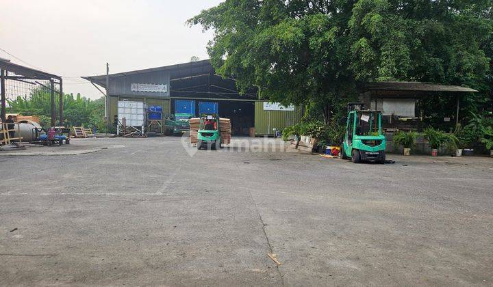 Dijual Tanah Dan Gudang Di Cikande Rangkasbitung 2