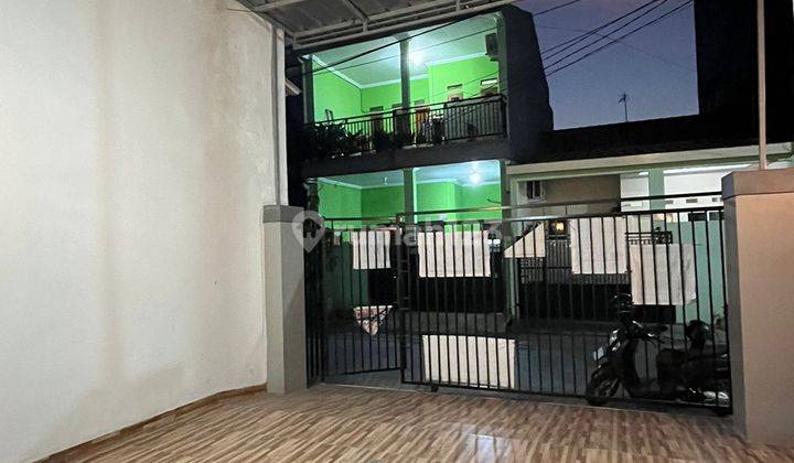 Dijual Rumah Cantik Di Pesona Anggrek Bekasi 1