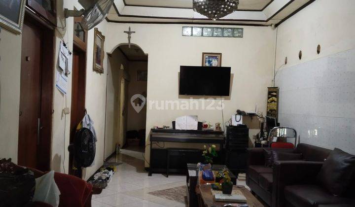 Dijual Rumah Bagus 2 Lantai Kemayoran Jakarta Pusat 2