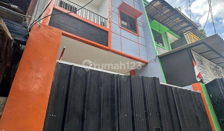 Dijual Ruko 3 Lantai di Karya Barat, Petamburan, Jakarta Barat 1