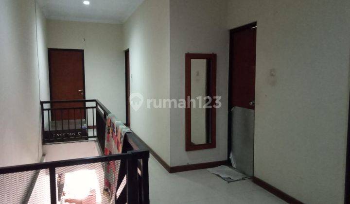 Dijual Rumah Tempat Usaha 2 Lantai di Bambu Apus, Jakarta Timur 2