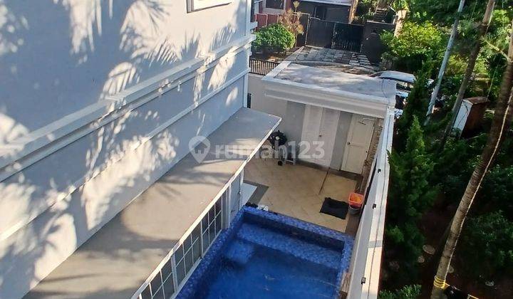 Dijual Rumah Cantik Asri &  Nyaman di Taman Grisenda, Pantai Kapuk Indah , Jakarta Utara 2