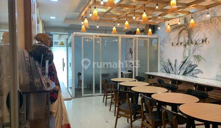 Di Jual Ruko 4 Lantai Pramuka Matraman , Jakarta Timur 2