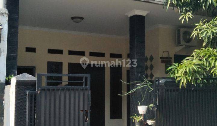 Dijual Rumah di Taman Wisma Asri Teluk Pucung Bekasi Utara  2