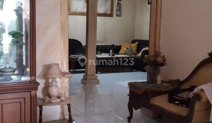 Dijual Rumah Cantik Ada 2 Lantai Di Perumahan Sbs Harapan Jaya, Kota Bekasi 1