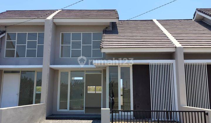 Rumah Baru Nol Jalan Prasung Teras Kota Buduran Sidoarjo 2