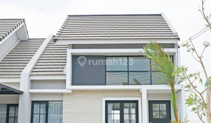 Rumah Siap Huni Nol Jalan Raya Sidoarjo Kota Dekat Mall Dan Tol  2