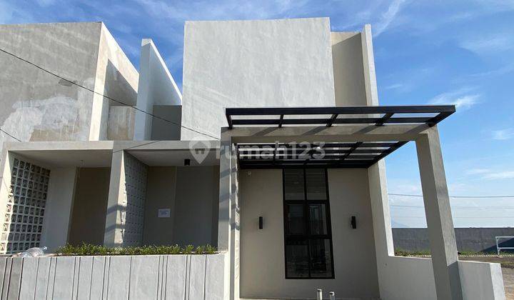 Rumah murah luas di Victory land candi sidoarjo SHM 1