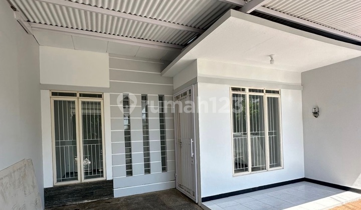 Dijual Rumah Tki 3 Blok E Siap Huni