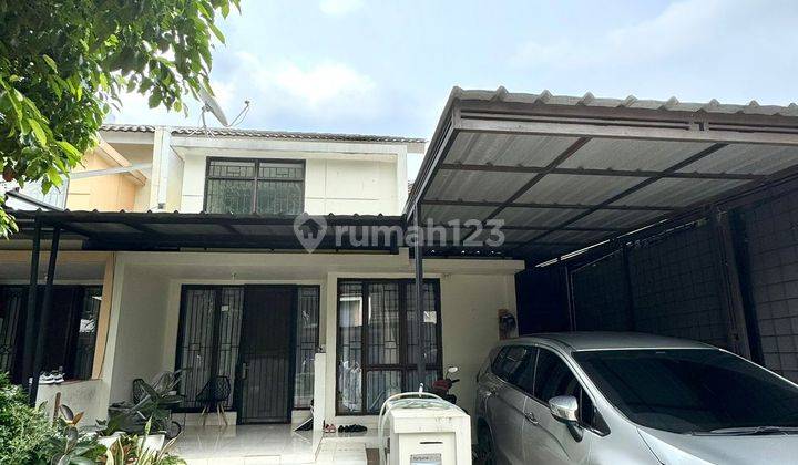 Dijual Rumah Siap Huni di Cluster Graha Raya, Tangerang Selatan 1