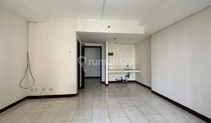 Apartemen The Boutique Unfurnished studio lantai 10 2