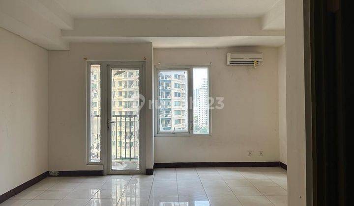 Apartemen The Boutique Unfurnished studio lantai 10 1