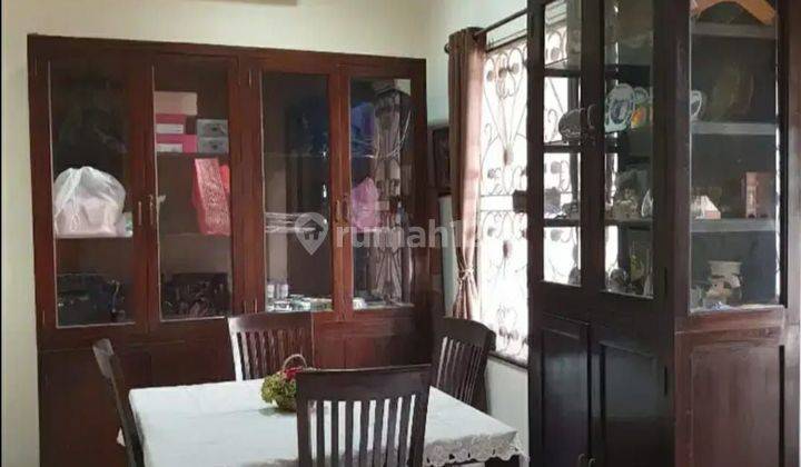 Rumah di Sunter STS, 2 Lantai Butuh Renovasi dikit 2