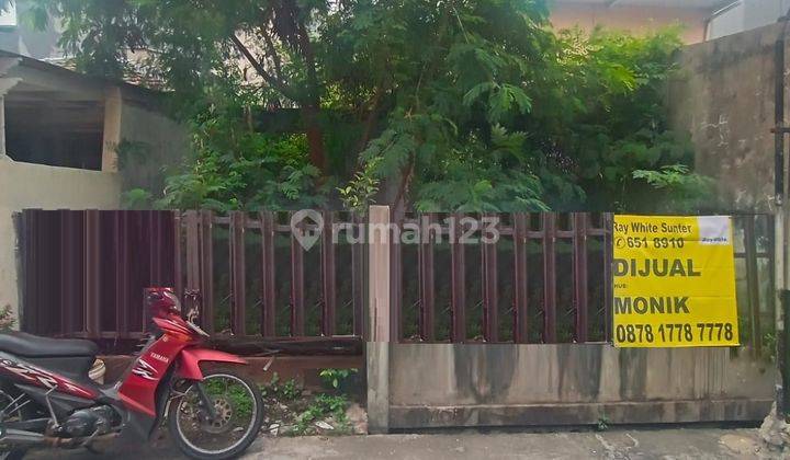 Rumah Tua, hitung Tanah di Garden 90 m² 1