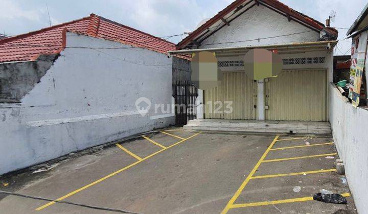 Rumah di warakas Raya cocok utk tempat usaha, strategis 1