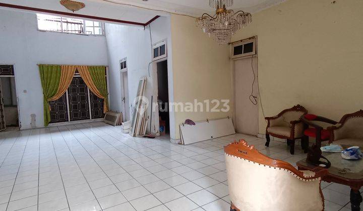 Rumah 2 Lantai di Graha sunter pratama Butuh Renovasi 2