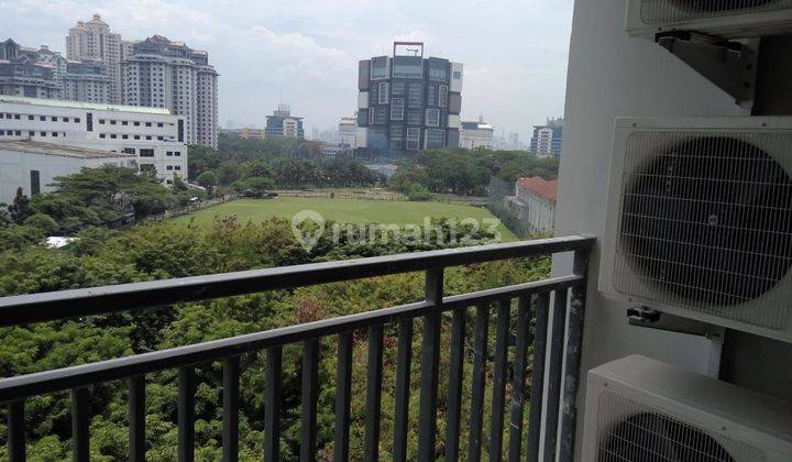 Apartemen Springhill Terrace Twr Sandalwood Lantai 6 2