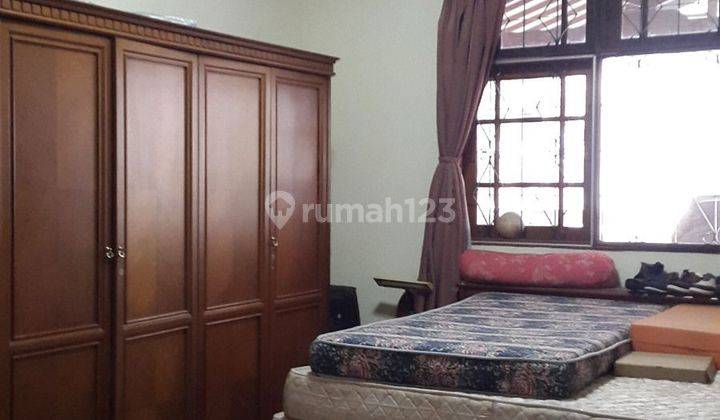 Rumah di Sunter Agung Hook 2 Lantai 2