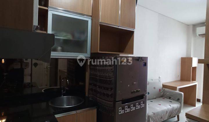 Apartemen North Land Ancol Residences Furnished Bagus 1