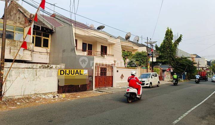 Rumah Tua Di Agung Permai Raya, Lokasi Strategis 1