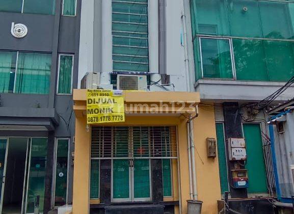 Ruko Di Enggano, Tanjung Priok Semi Furnished, Siap Pakai 1