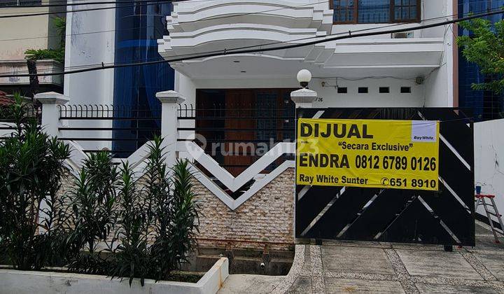 Rumah Di Graha Sunter Pratama Bagus Siap Huni Jual Cepat 1