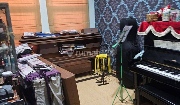 Rumah Di Sunter Hijau, Bagus Siap Huni 2