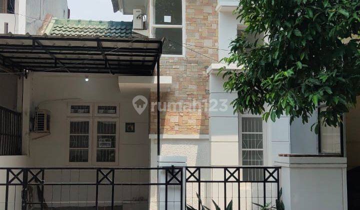 Dijual Rumah Mungil Cantik Siap Huni di Cluster Permata Bintaro Sektor 9 2