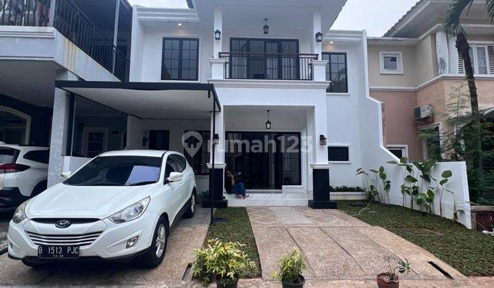 Dijual Rumah Mewah Taman Puri Bintaro 2