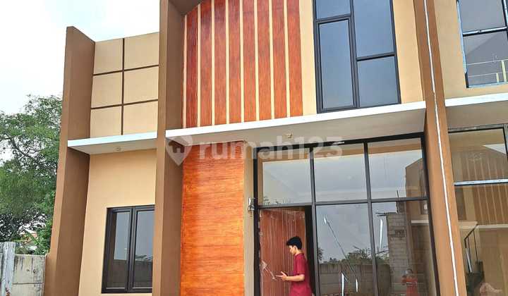 Rumah 2 Lantai Hanya 1 Juta Bisa Langsung Akad Siap Huni 2