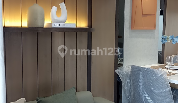 Rumah 2 Lantai Di Legok Parung Panjang Free Ppn 2
