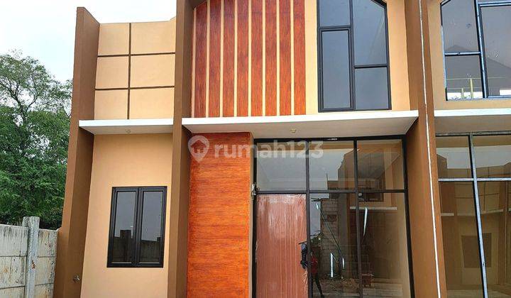 Rumah 2 Lantai Di Ciakar, Posisi Hook, Ready Siap Huni 1