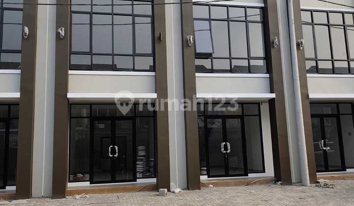 Ruko 2 Lantai Siap Huni Di Karawaci Tanpa Dp Free Biaya Surat