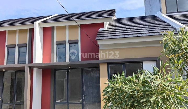 Rumah Take Over Di Telaga  Legok, Sudah Renovasi 1