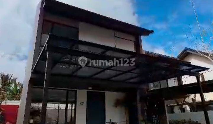 Rumah Viral Di Park Serpong Tahap 4 Segera Nup 1