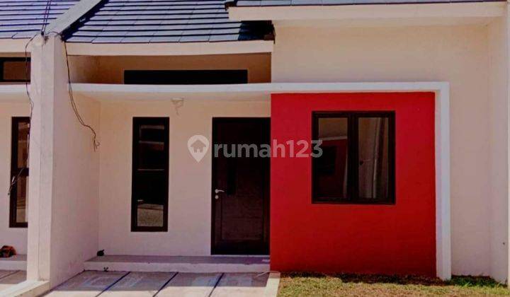 Rumah Murah Siap Huni Di Curug Sudah Ramai 1