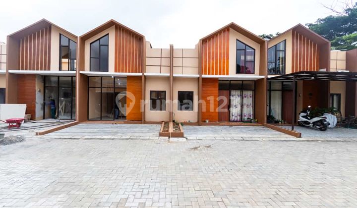 Rumah Ready 1jt Siap Huni Bagus Dan Free Ppn Dan Surat-surat 1