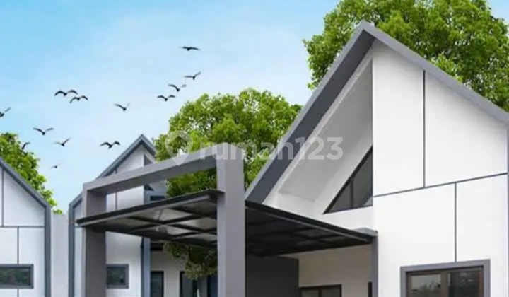 Rumah 1 Lantai Di Curug Cukup 1 Tanpa Dp Free Biaya Surat-surat 1