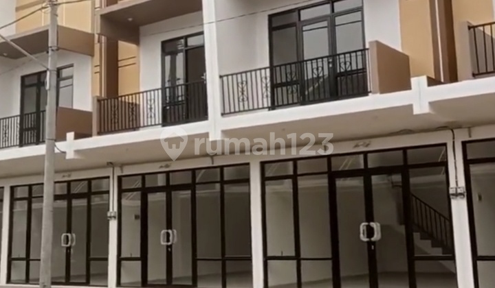 Ruko 2 Lantai Siap Huni Tanpa Dp Lokasi Aktif Ramai Di Karawaci