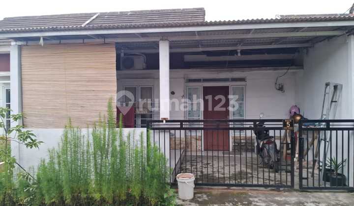 Rumah 1 Lantai di Over 35Jt Nego Lokasi Tangerang Rumah 1 Lantai di Over 35Jt Nego Lokasi Tangerang