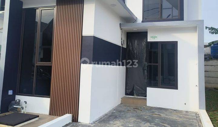 Over Rumah Di Karawaci Posisi Hook Ready Siap Huni 1