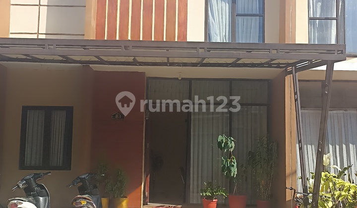 Rumah 2 Lantai Nempel Citra Raya Siap Huni 2